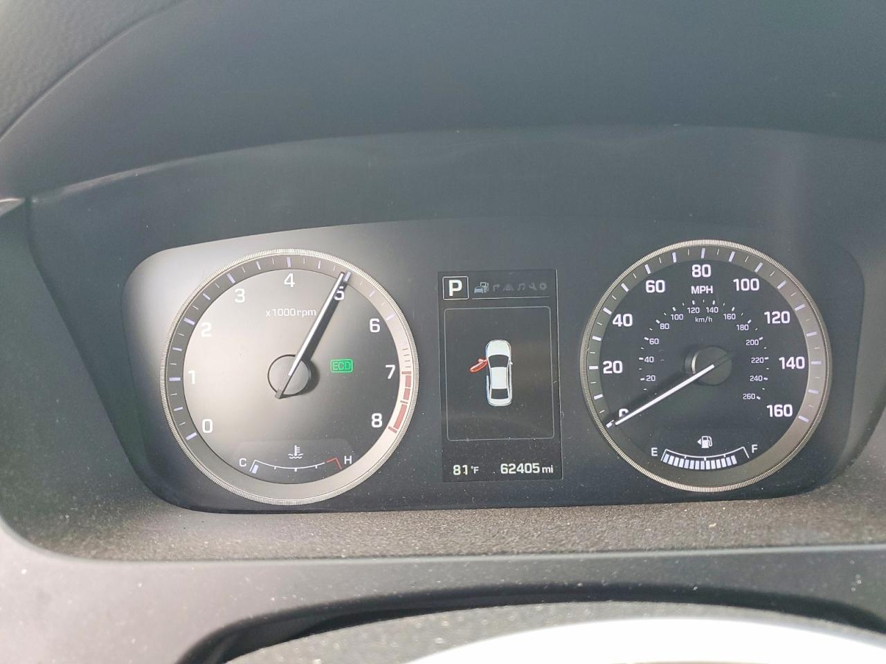 2015 HYUNDAI SONATA LIMITED photo 17