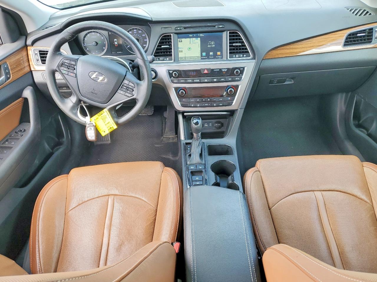 2015 HYUNDAI SONATA LIMITED photo 15