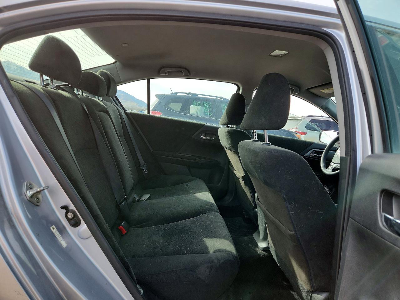 2013 HONDA ACCORD LX photo 19