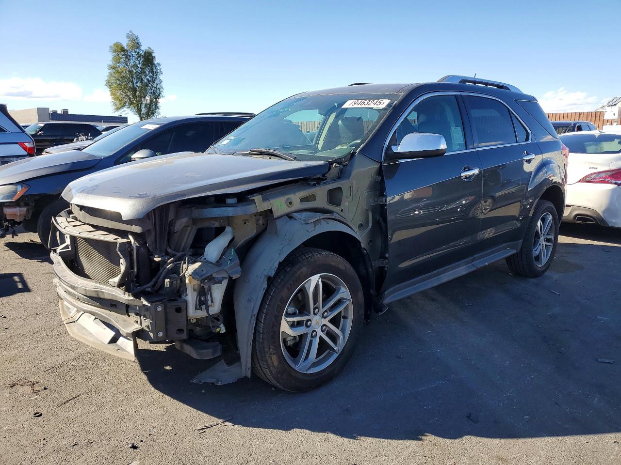 2017 CHEVROLET EQUINOX