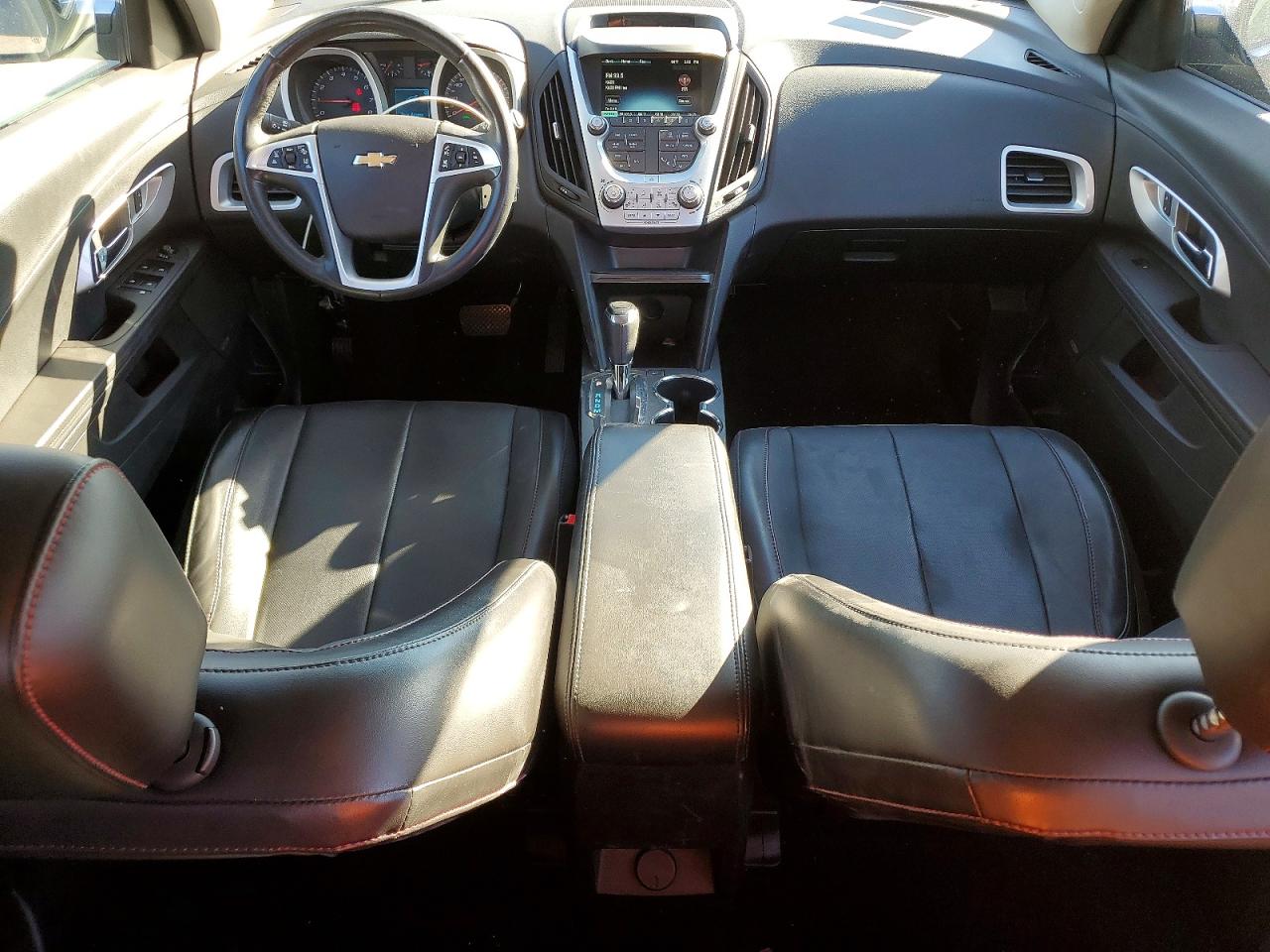 2017 CHEVROLET EQUINOX PREMIER photo 15