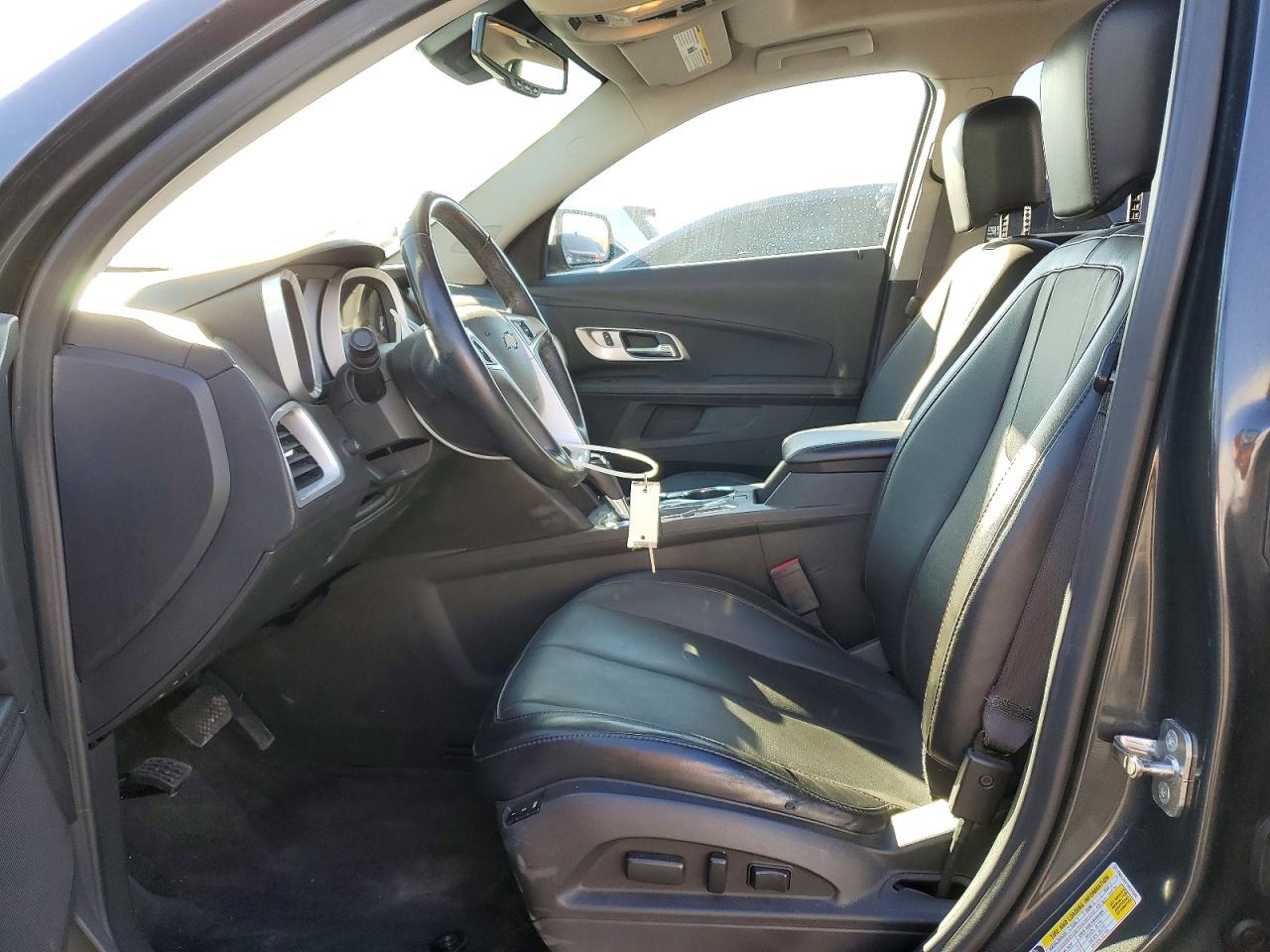 2017 CHEVROLET EQUINOX PREMIER photo 13