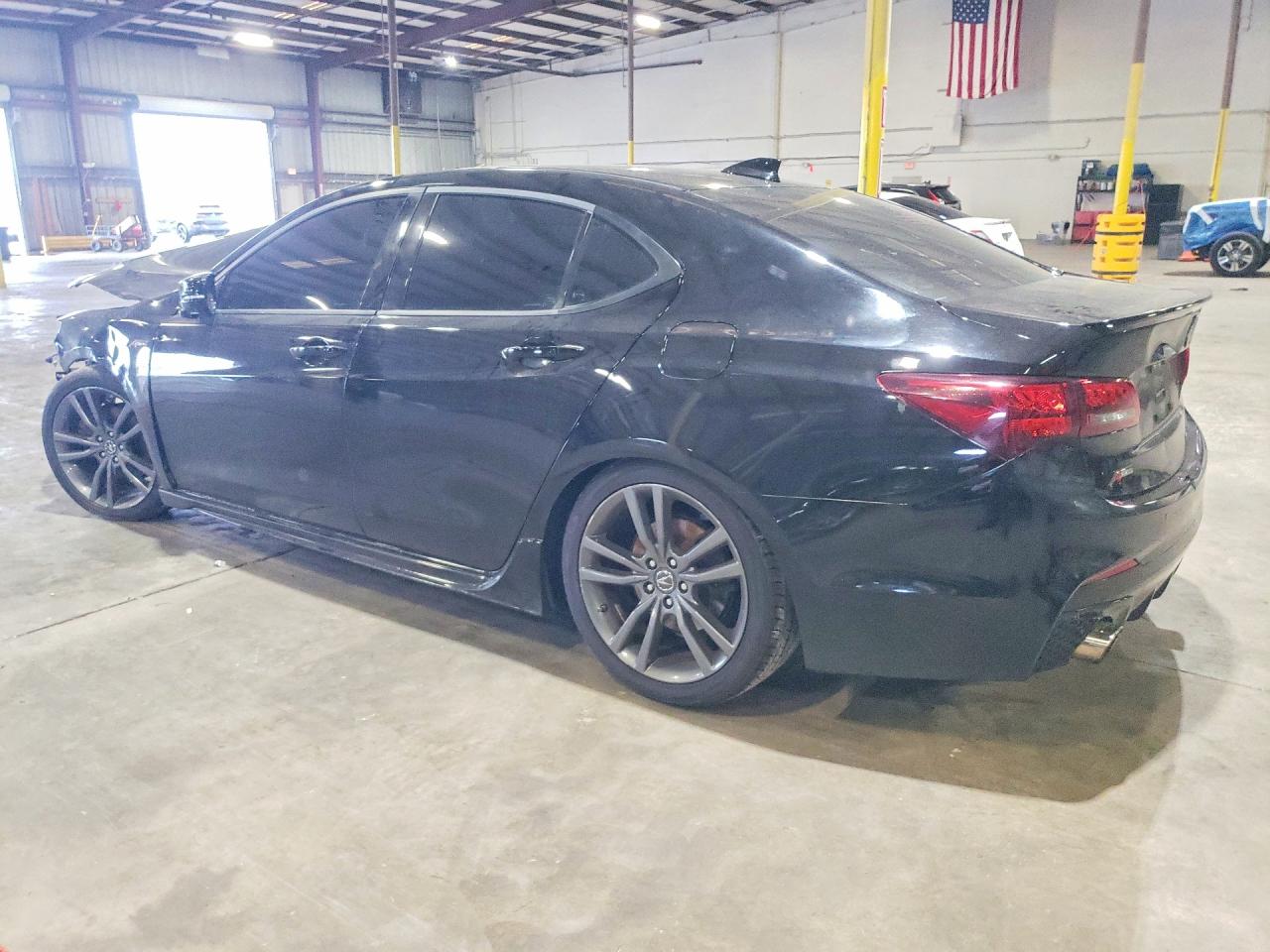 2018 ACURA TLX TECH+A photo 3