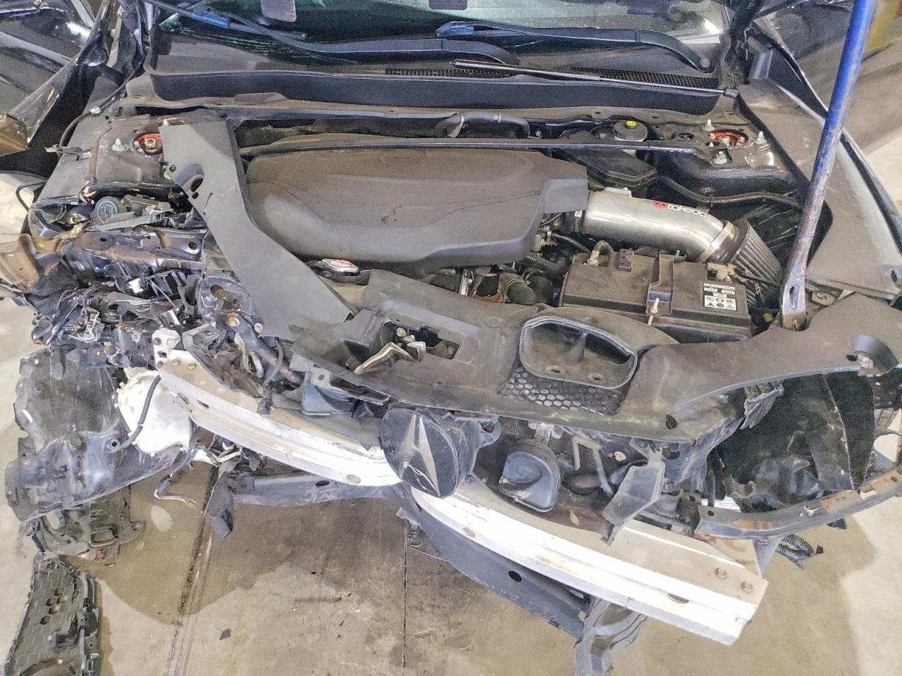 2018 ACURA TLX TECH+A photo 21