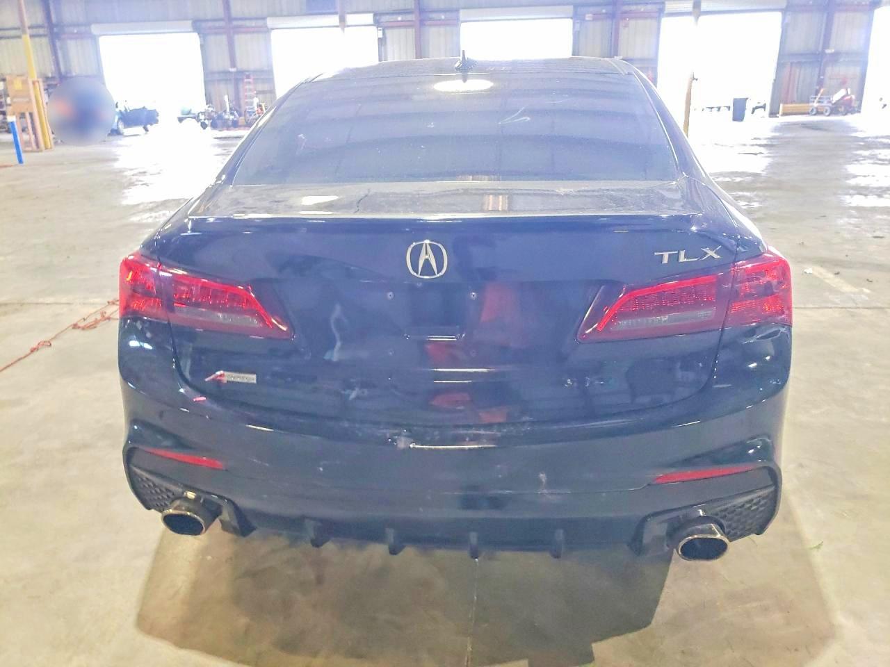 2018 ACURA TLX TECH+A photo 11