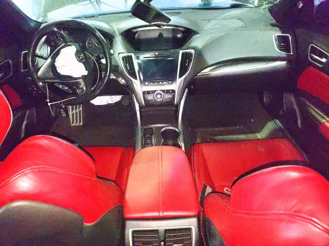 2018 ACURA TLX TECH+A photo 15