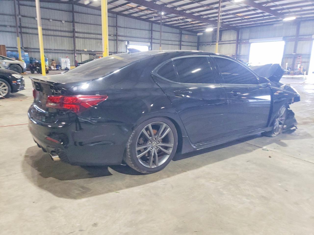 2018 ACURA TLX TECH+A photo 5