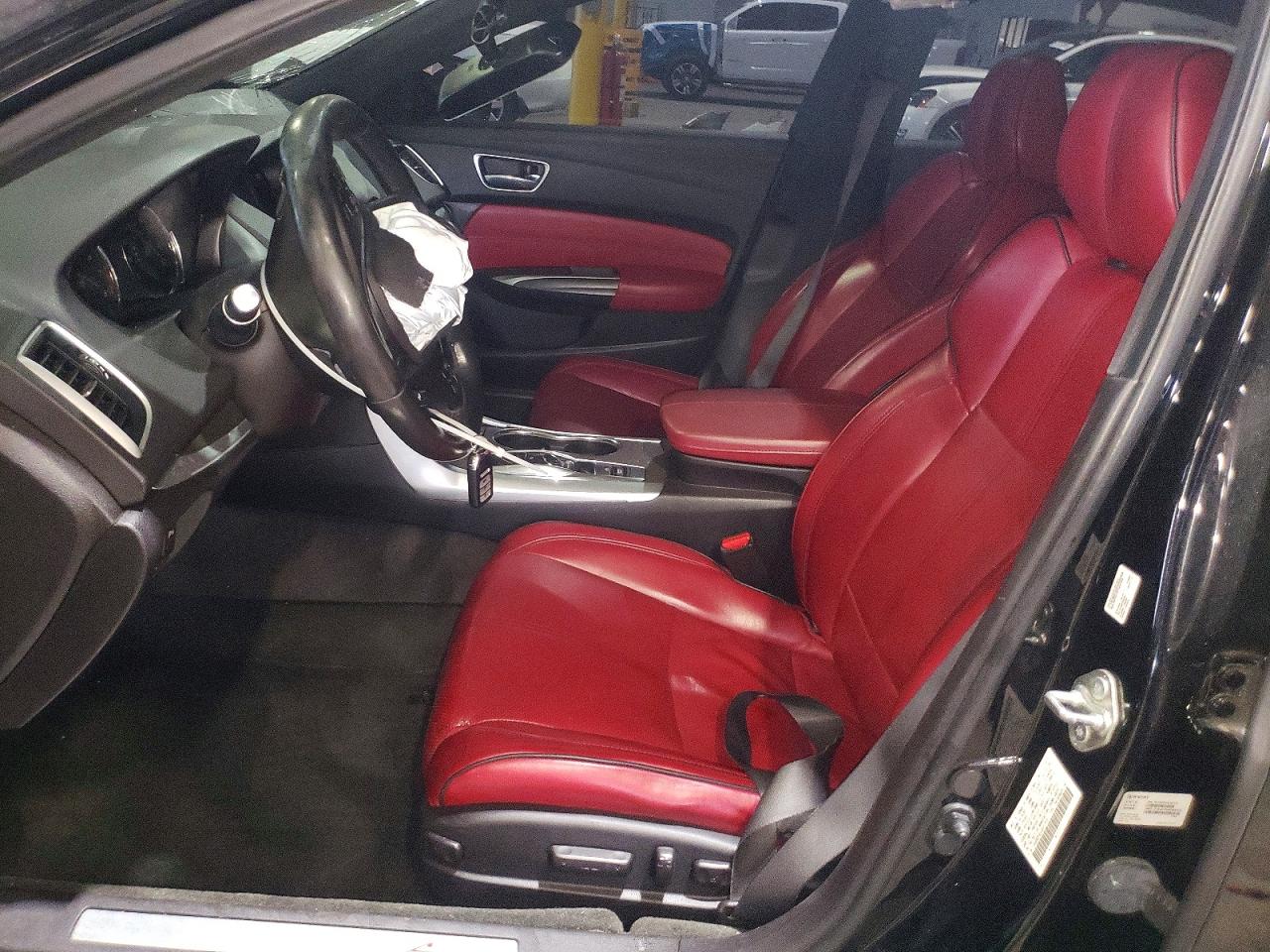 2018 ACURA TLX TECH+A photo 13