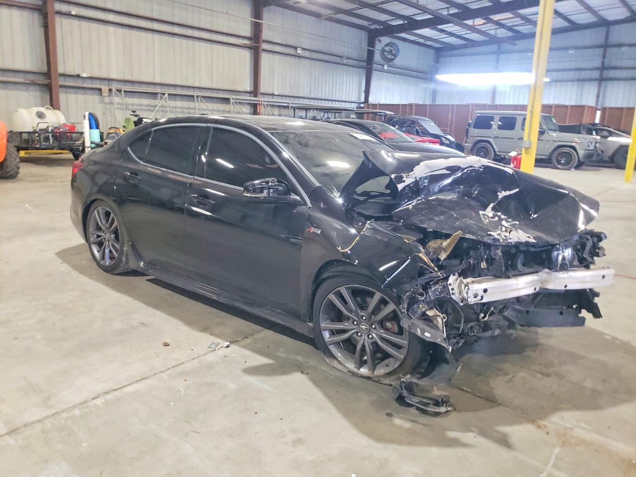 2018 ACURA TLX TECH+A photo 7