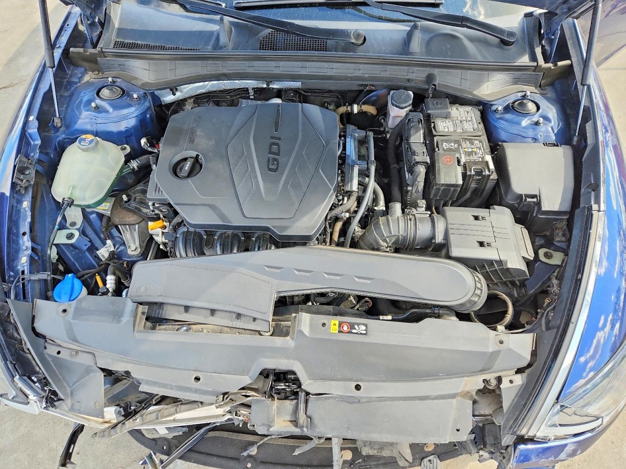 2020 HYUNDAI SONATA SE photo 21