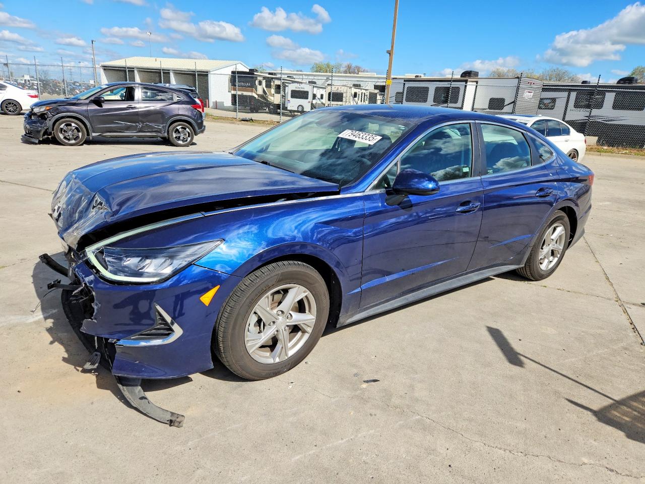 2020 HYUNDAI SONATA