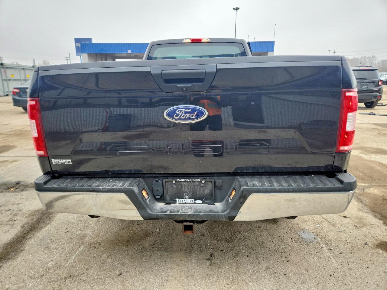 2019 FORD F150 photo 11