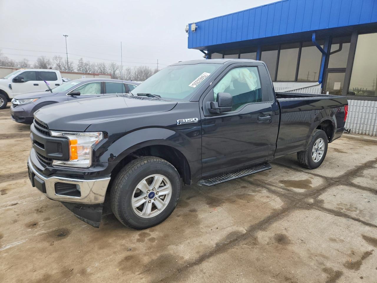 2019 FORD F150
