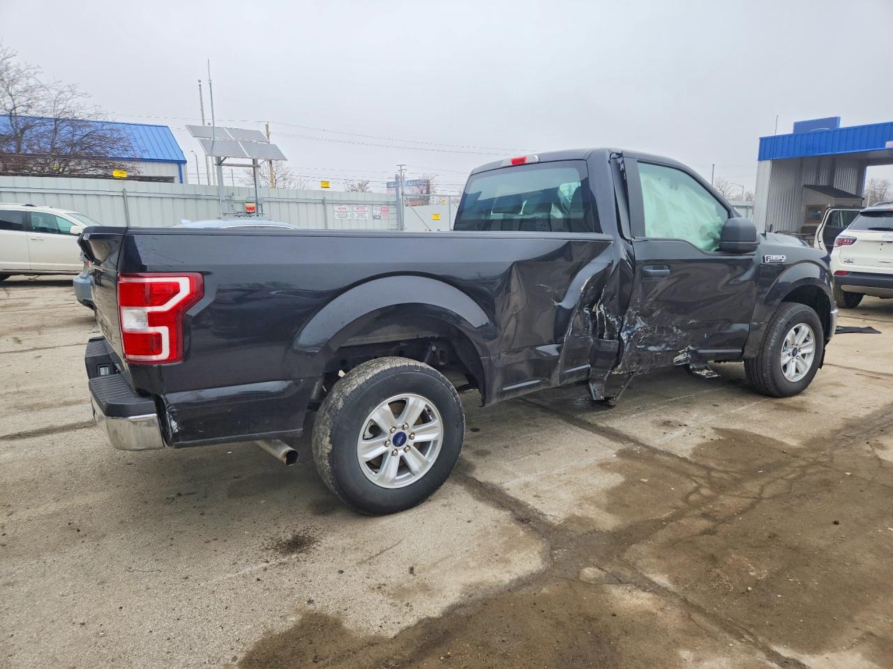 2019 FORD F150 photo 5