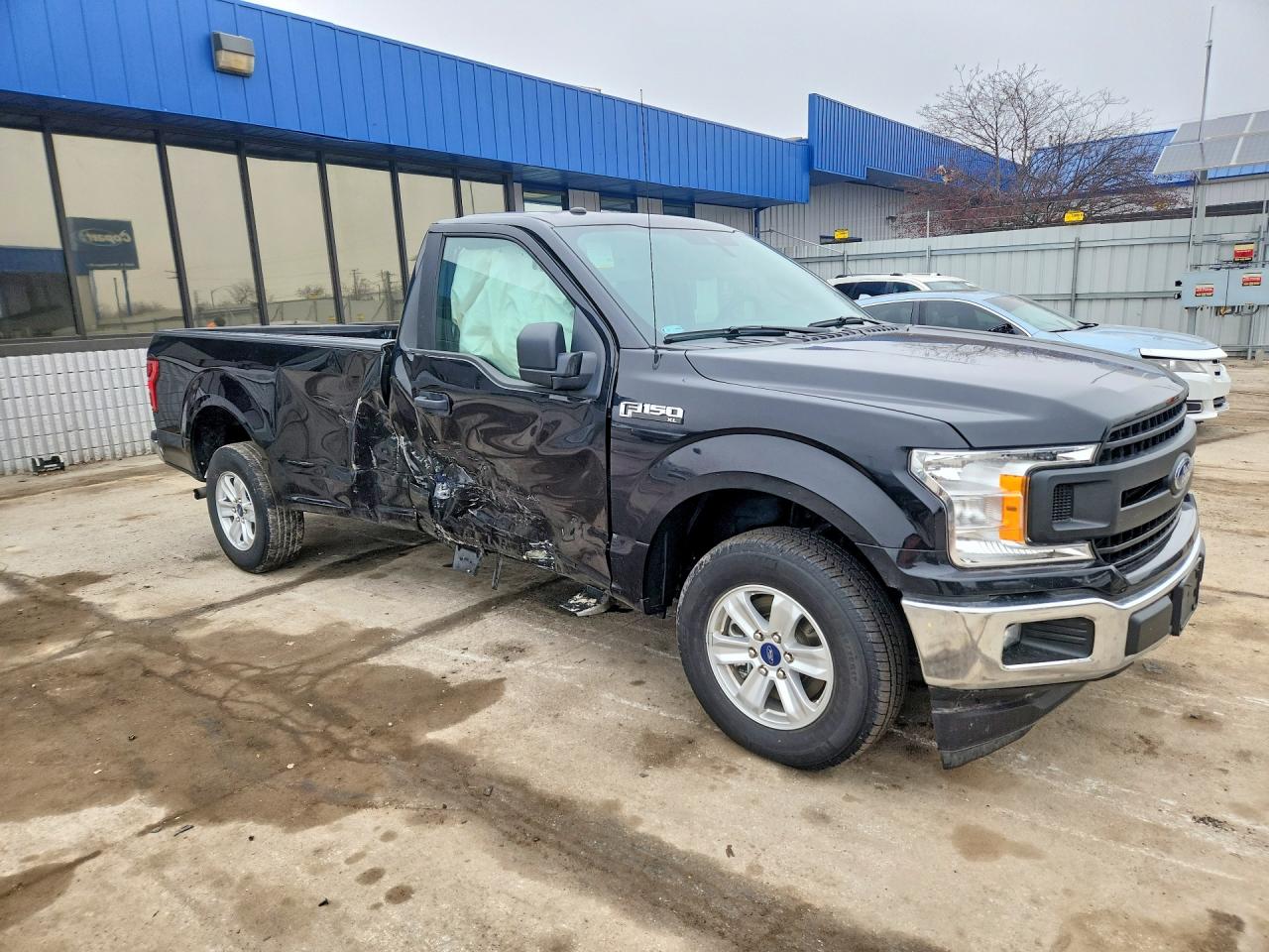 2019 FORD F150 photo 7