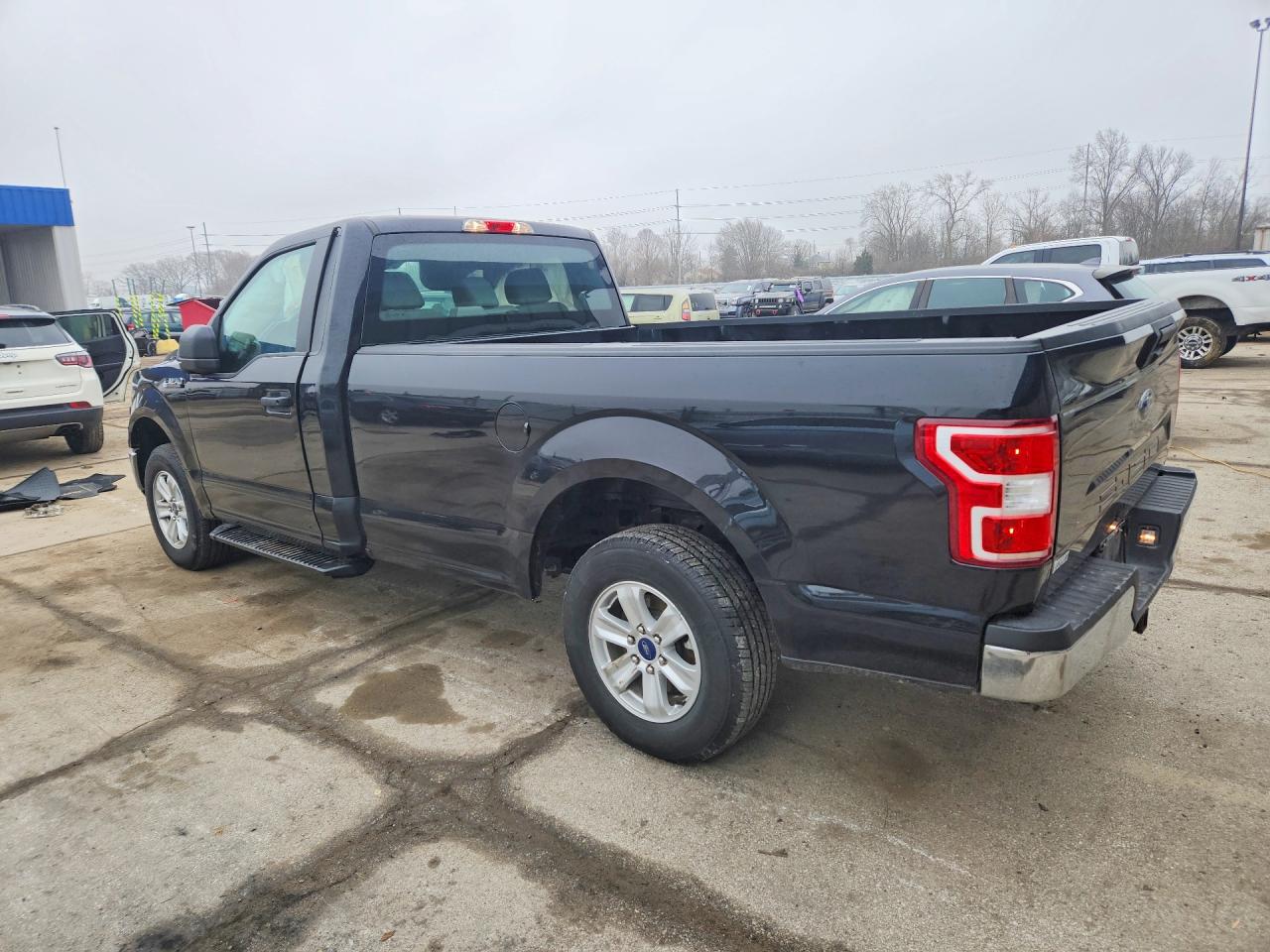 2019 FORD F150 photo 3