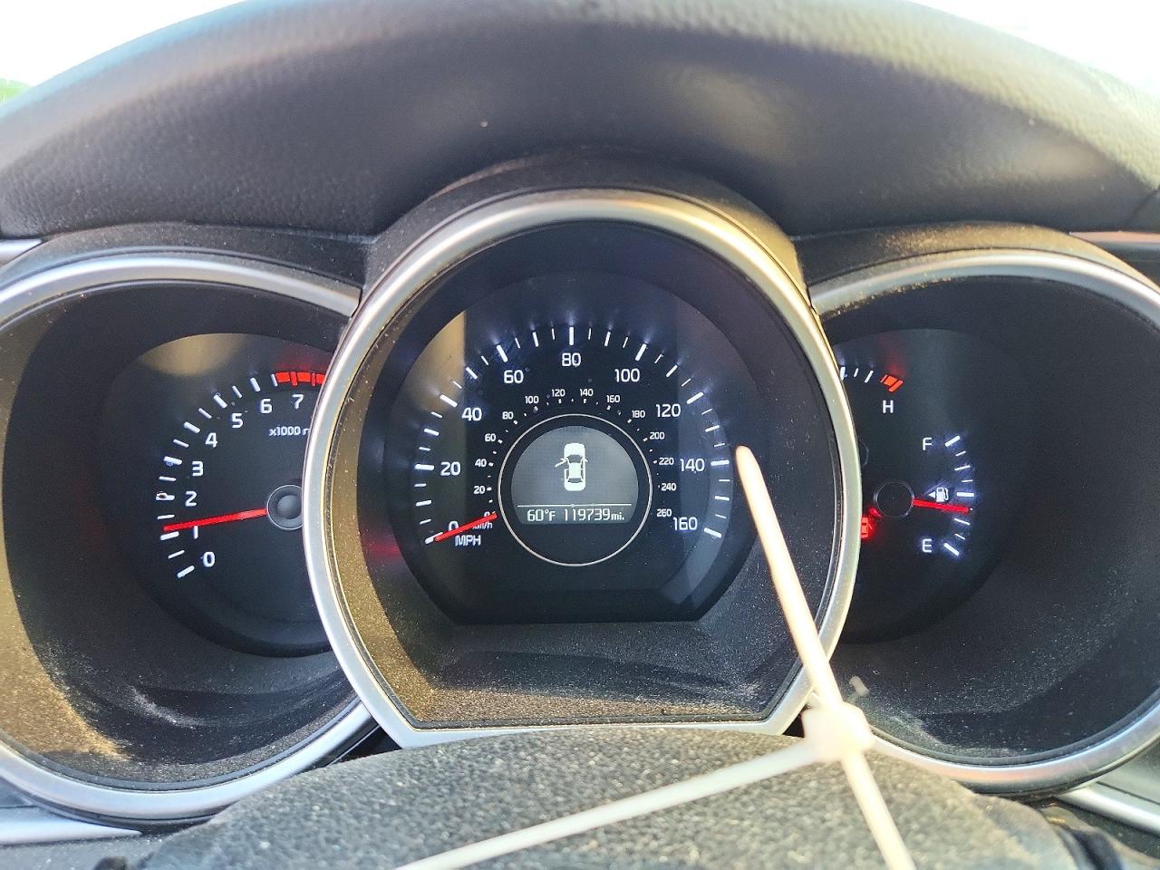 2015 KIA OPTIMA EX photo 9