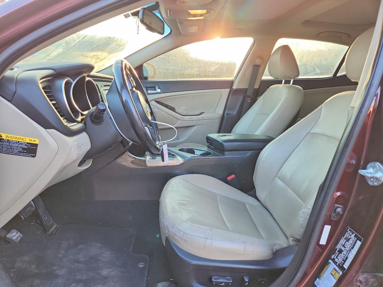 2015 KIA OPTIMA EX photo 7