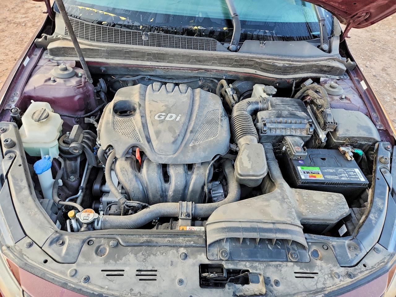 2015 KIA OPTIMA EX photo 11