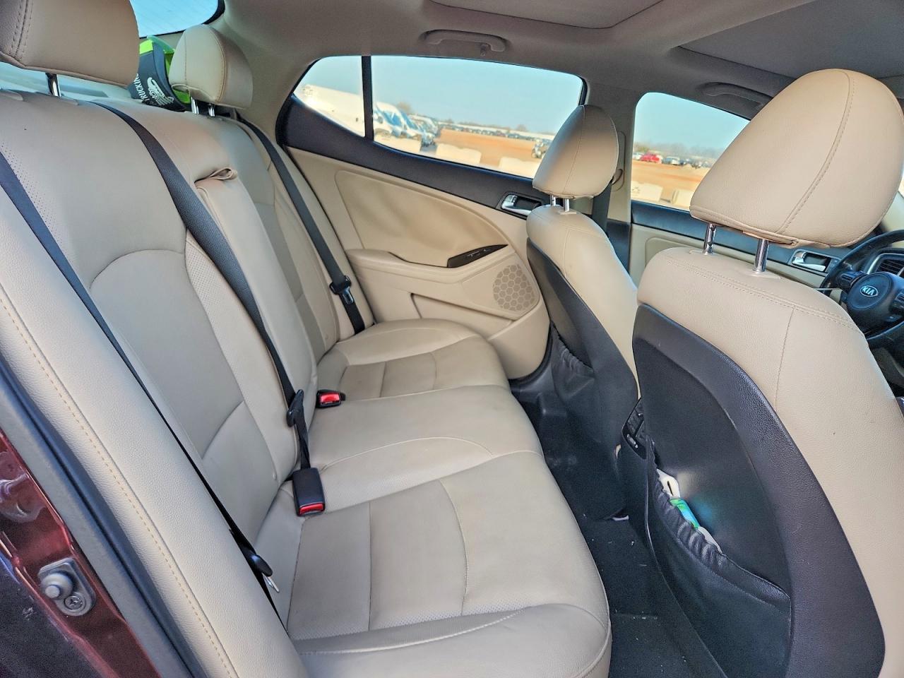2015 KIA OPTIMA EX photo 10