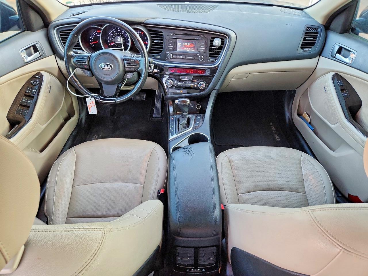 2015 KIA OPTIMA EX photo 8