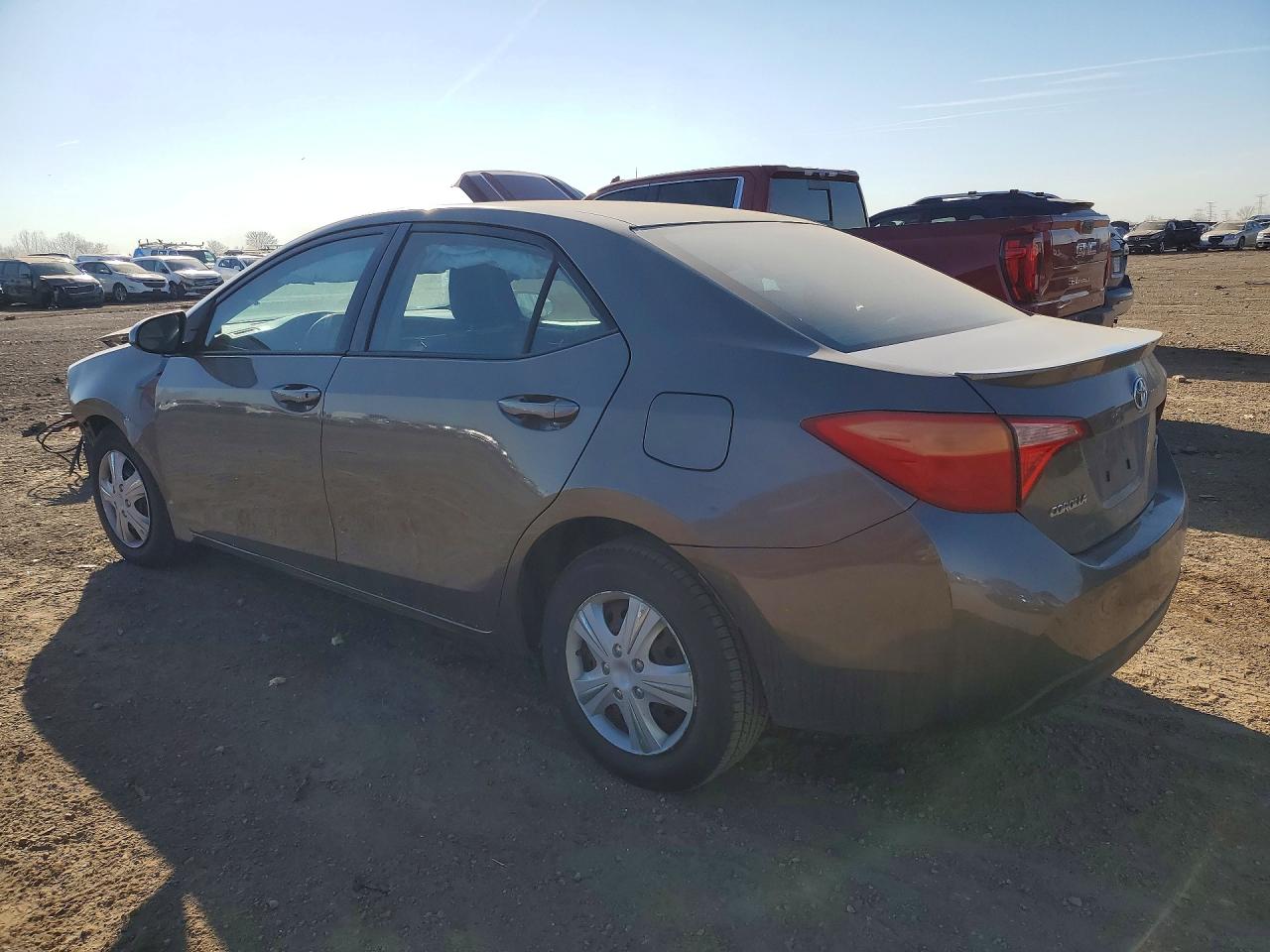 2017 TOYOTA COROLLA LE ECO photo 3
