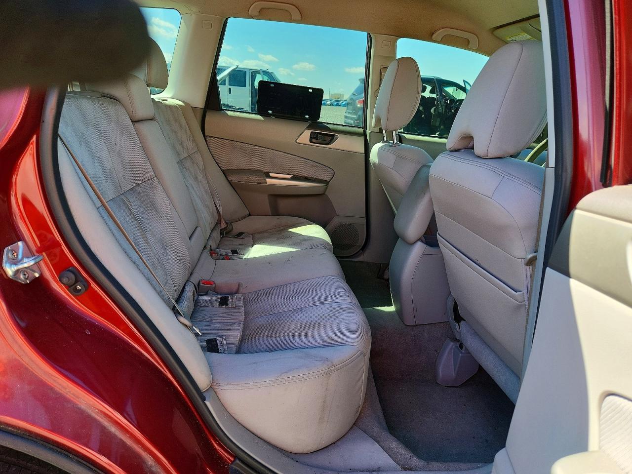 2010 SUBARU FORESTER 2.5X photo 11