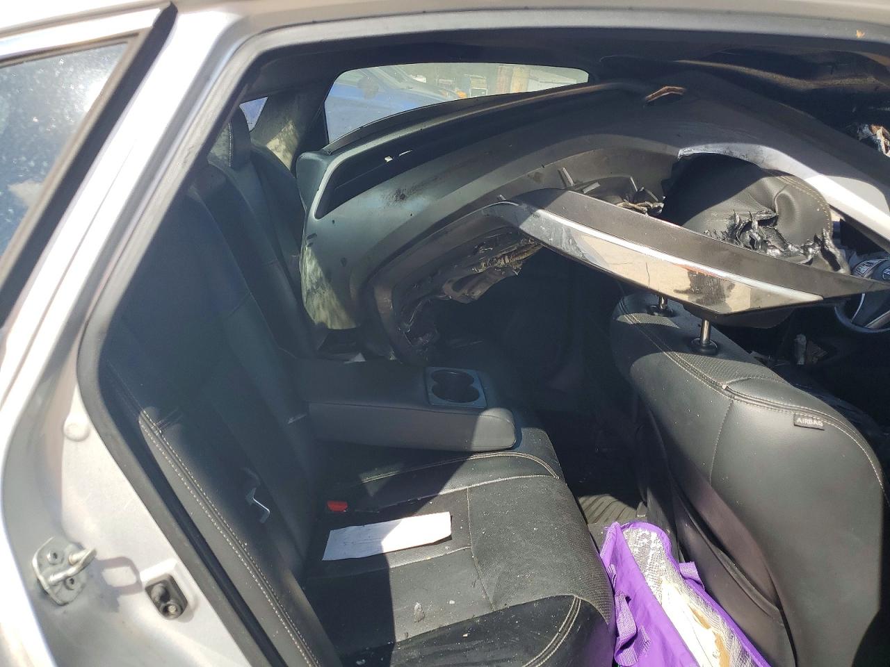 2017 NISSAN ALTIMA 2.5 SL photo 10