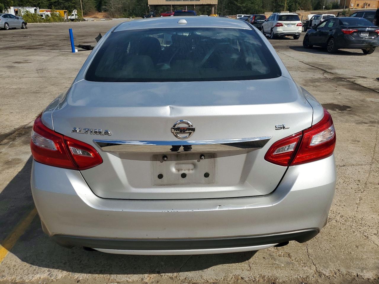 2017 NISSAN ALTIMA 2.5 SL photo 6