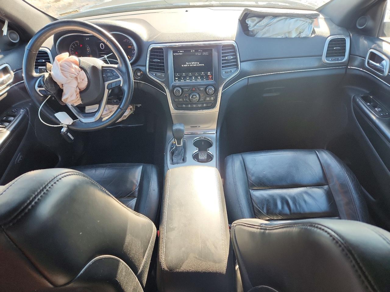 2018 JEEP GRAND CHEROKEE LIMITED photo 15