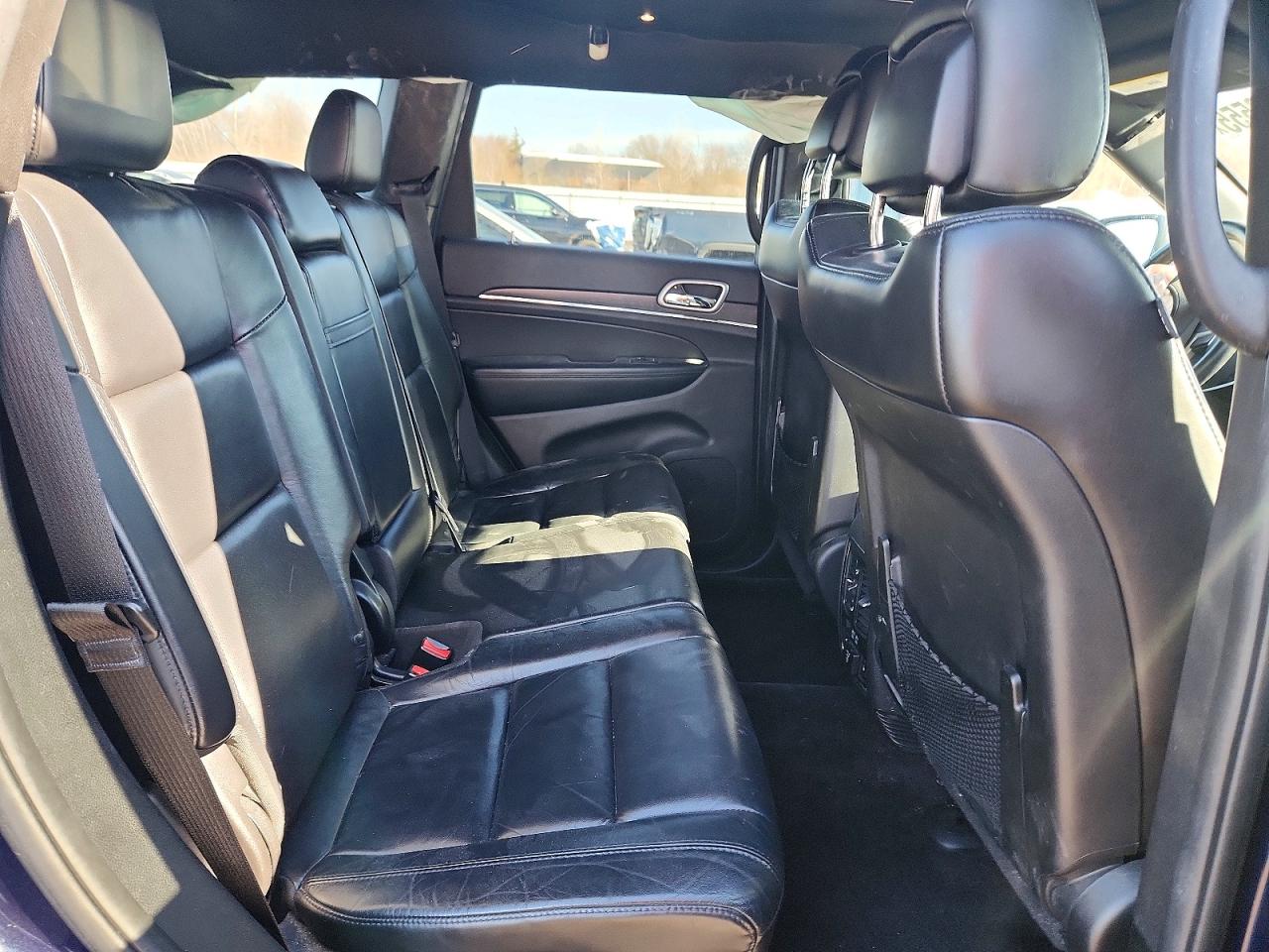 2018 JEEP GRAND CHEROKEE LIMITED photo 21