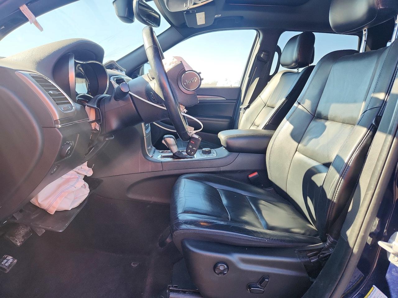 2018 JEEP GRAND CHEROKEE LIMITED photo 13