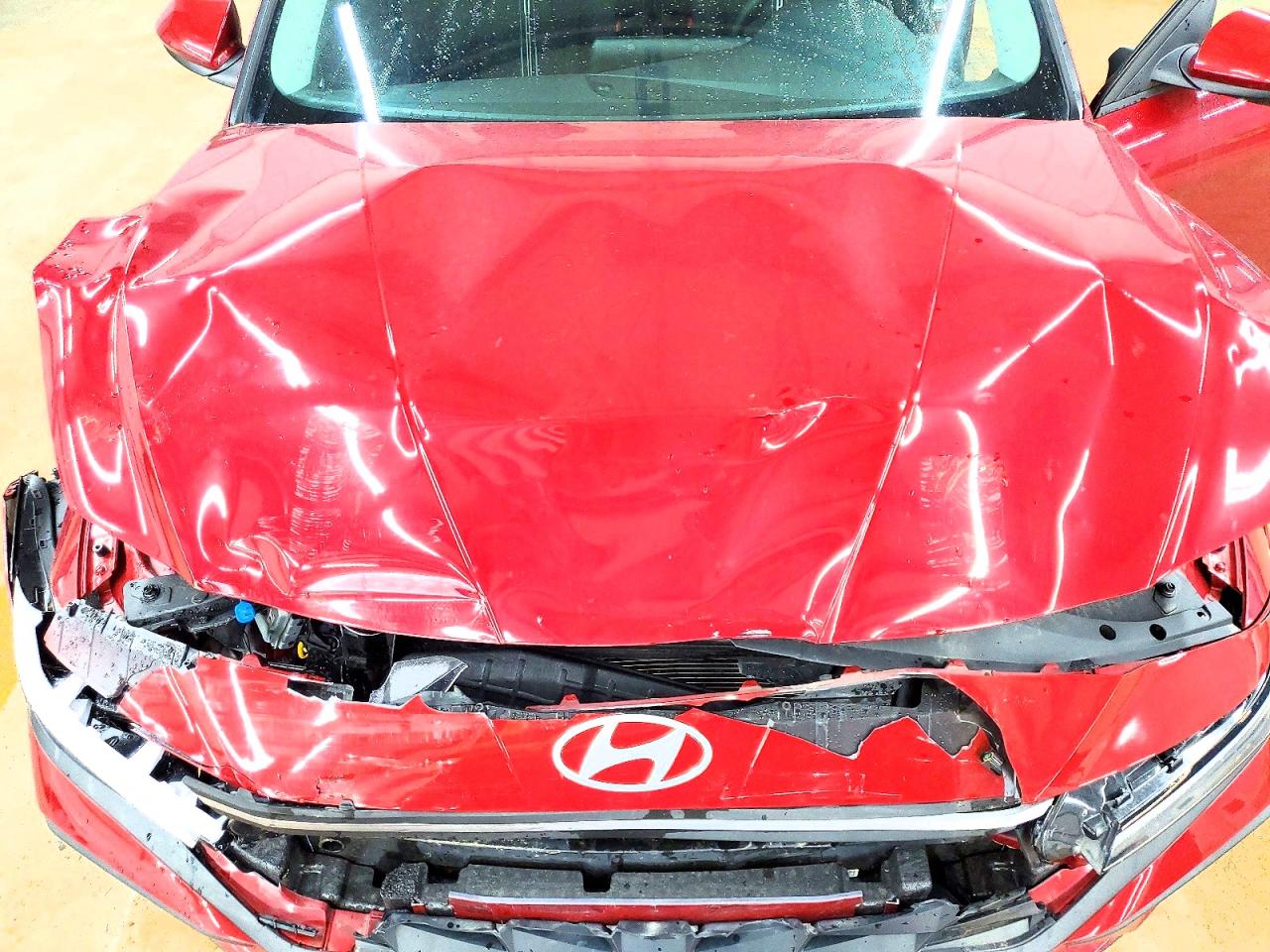 2024 HYUNDAI ELANTRA SEL photo 21