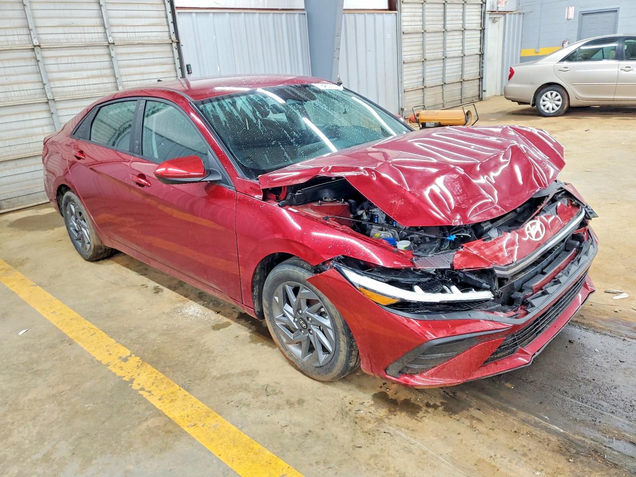 2024 HYUNDAI ELANTRA SEL photo 7