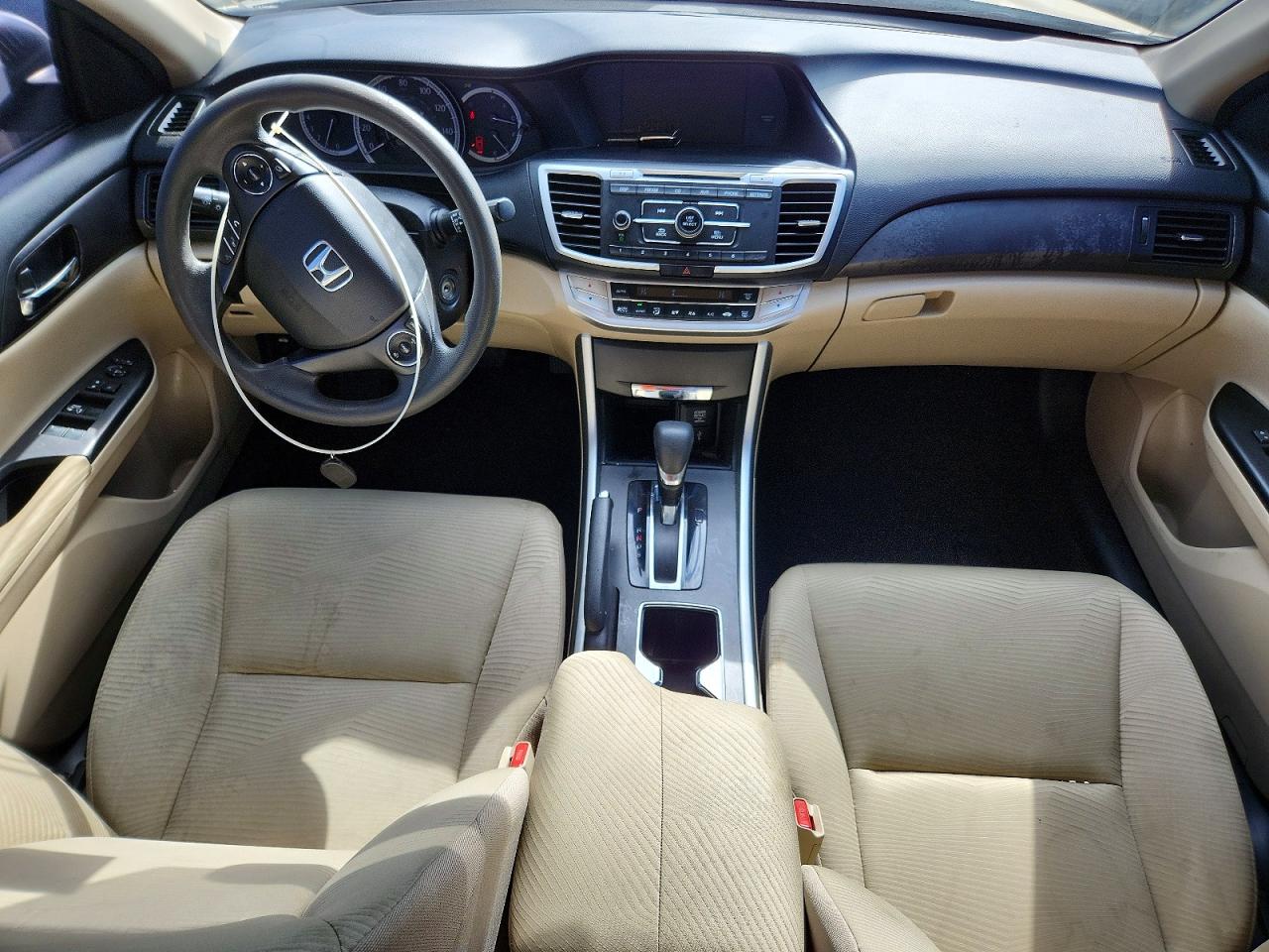 2015 HONDA ACCORD LX photo 22