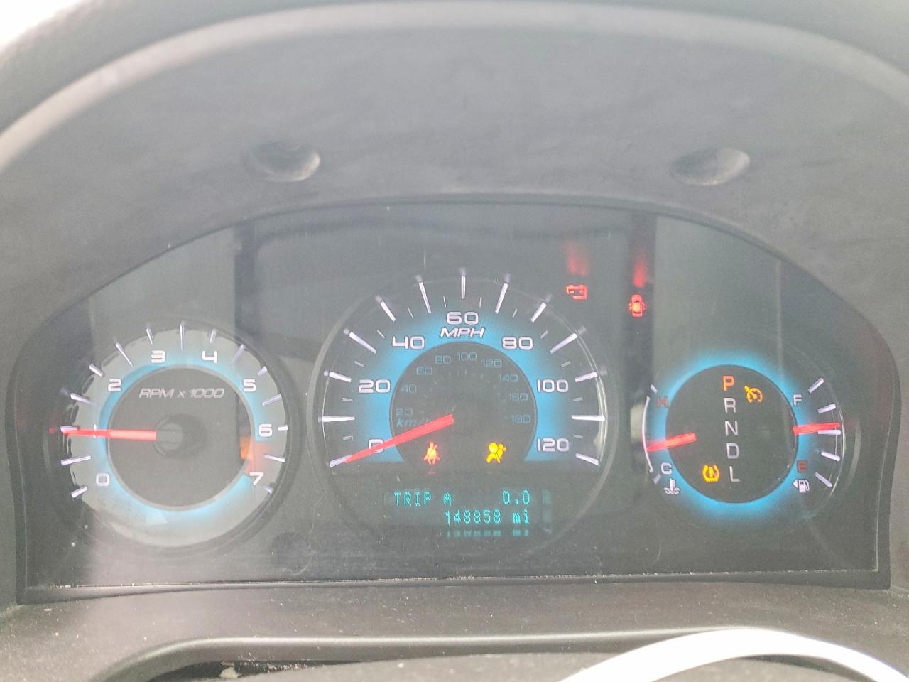 2011 FORD FUSION SE photo 17