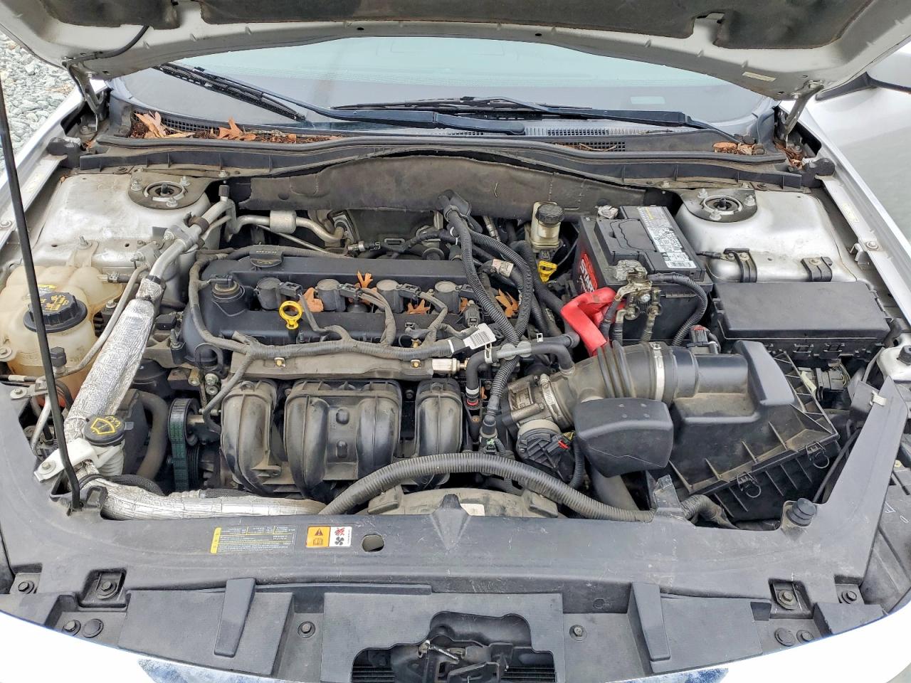2011 FORD FUSION SE photo 21