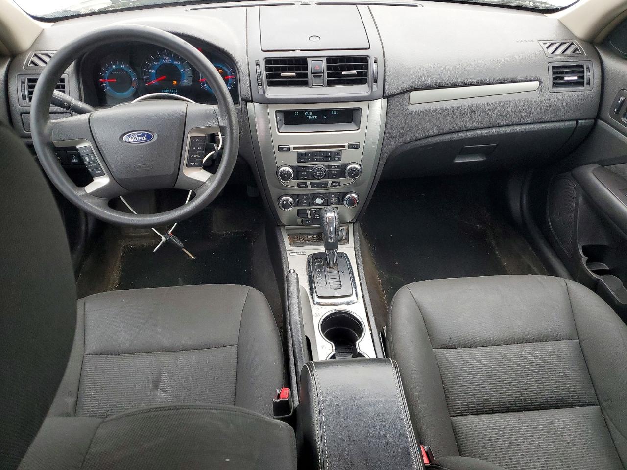 2011 FORD FUSION SE photo 15