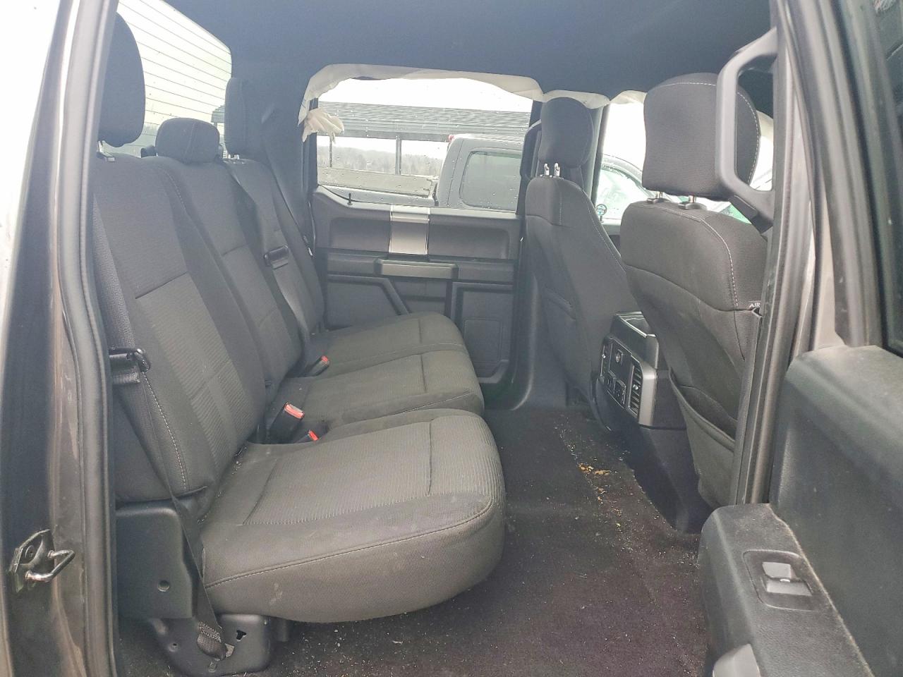 2017 FORD F150 SUPERCREW photo 19