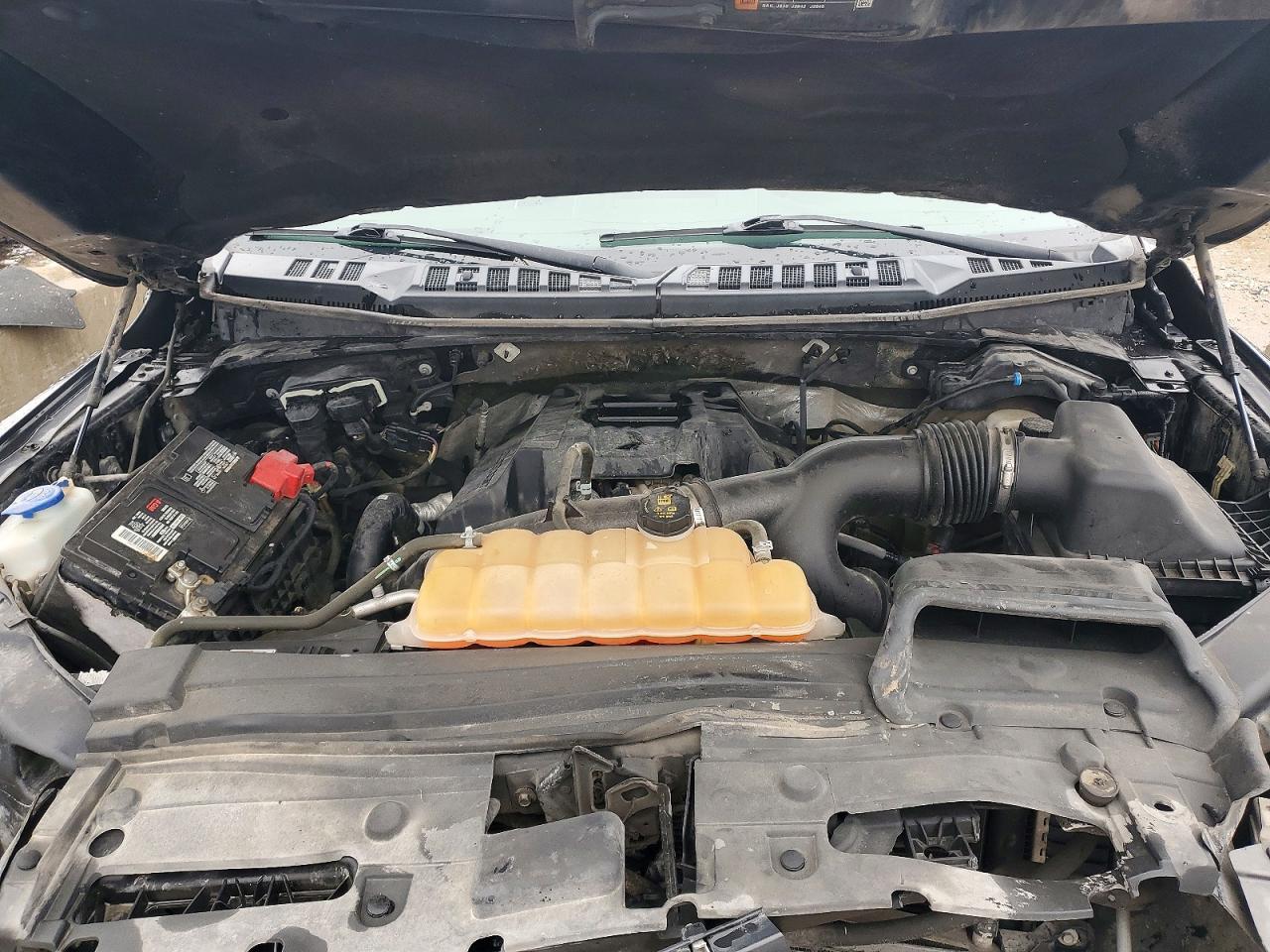 2017 FORD F150 SUPERCREW photo 21