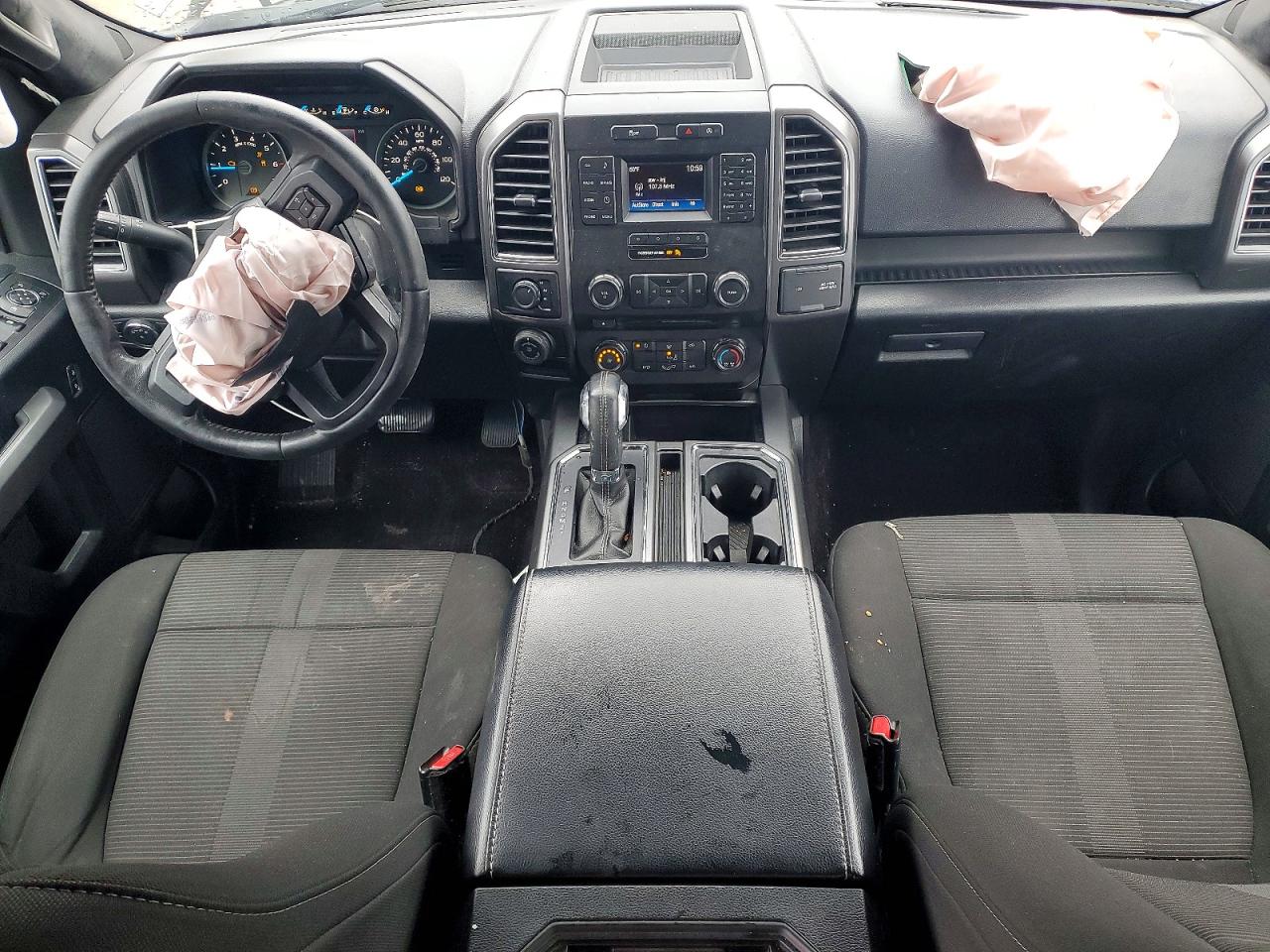 2017 FORD F150 SUPERCREW photo 15