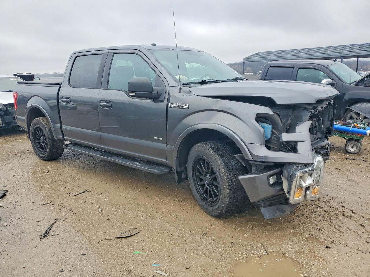 2017 FORD F150 SUPERCREW photo 7