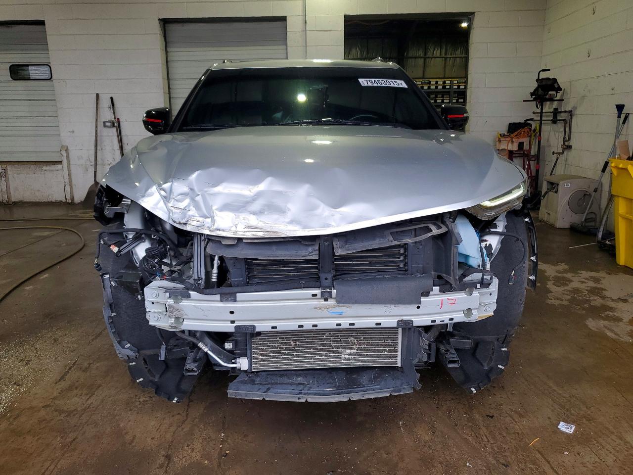 2020 CHEVROLET BLAZER 2LT photo 5