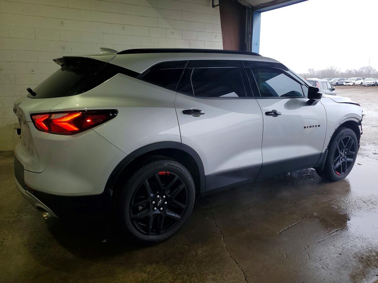 2020 CHEVROLET BLAZER 2LT photo 3