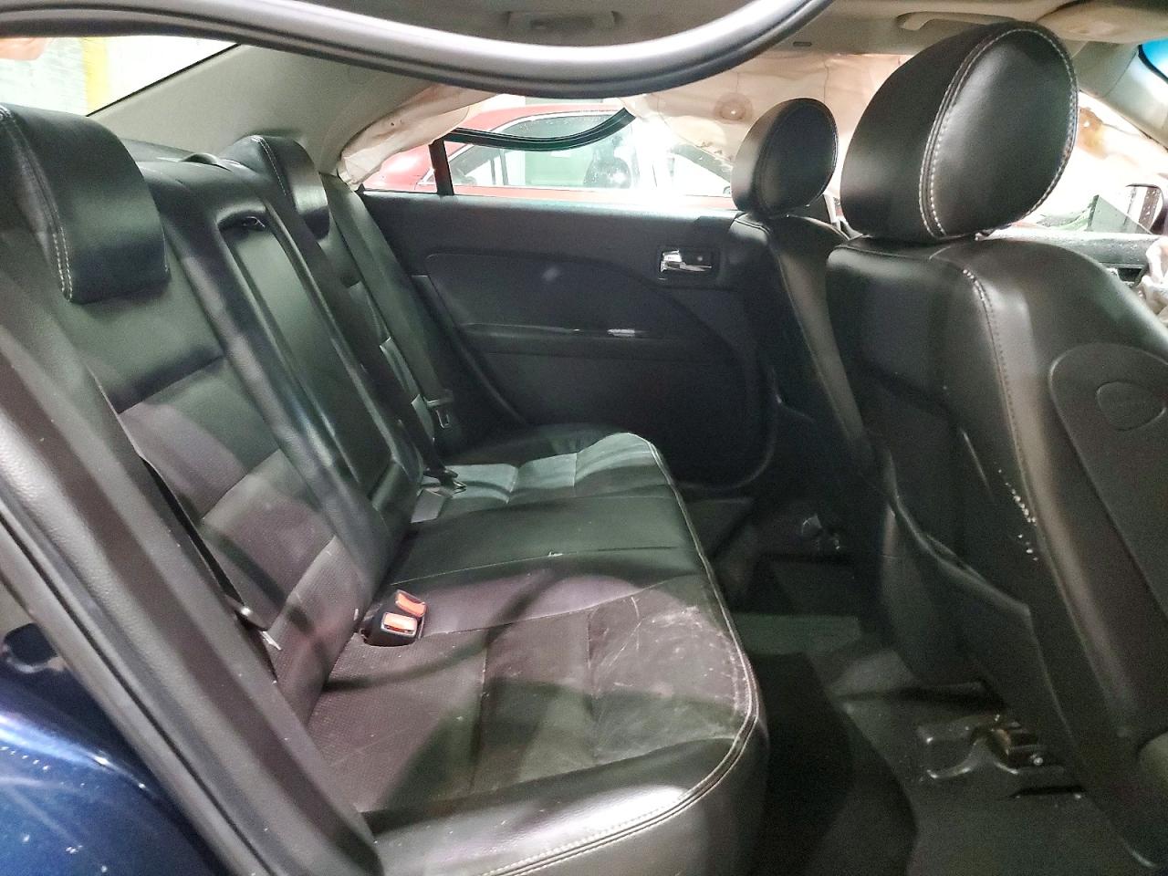 2008 FORD FUSION SEL photo 19