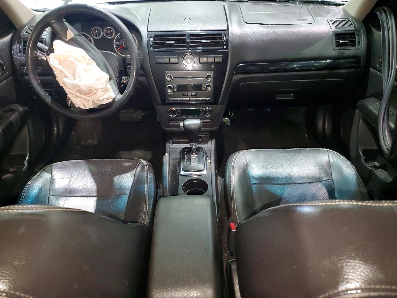 2008 FORD FUSION SEL photo 15