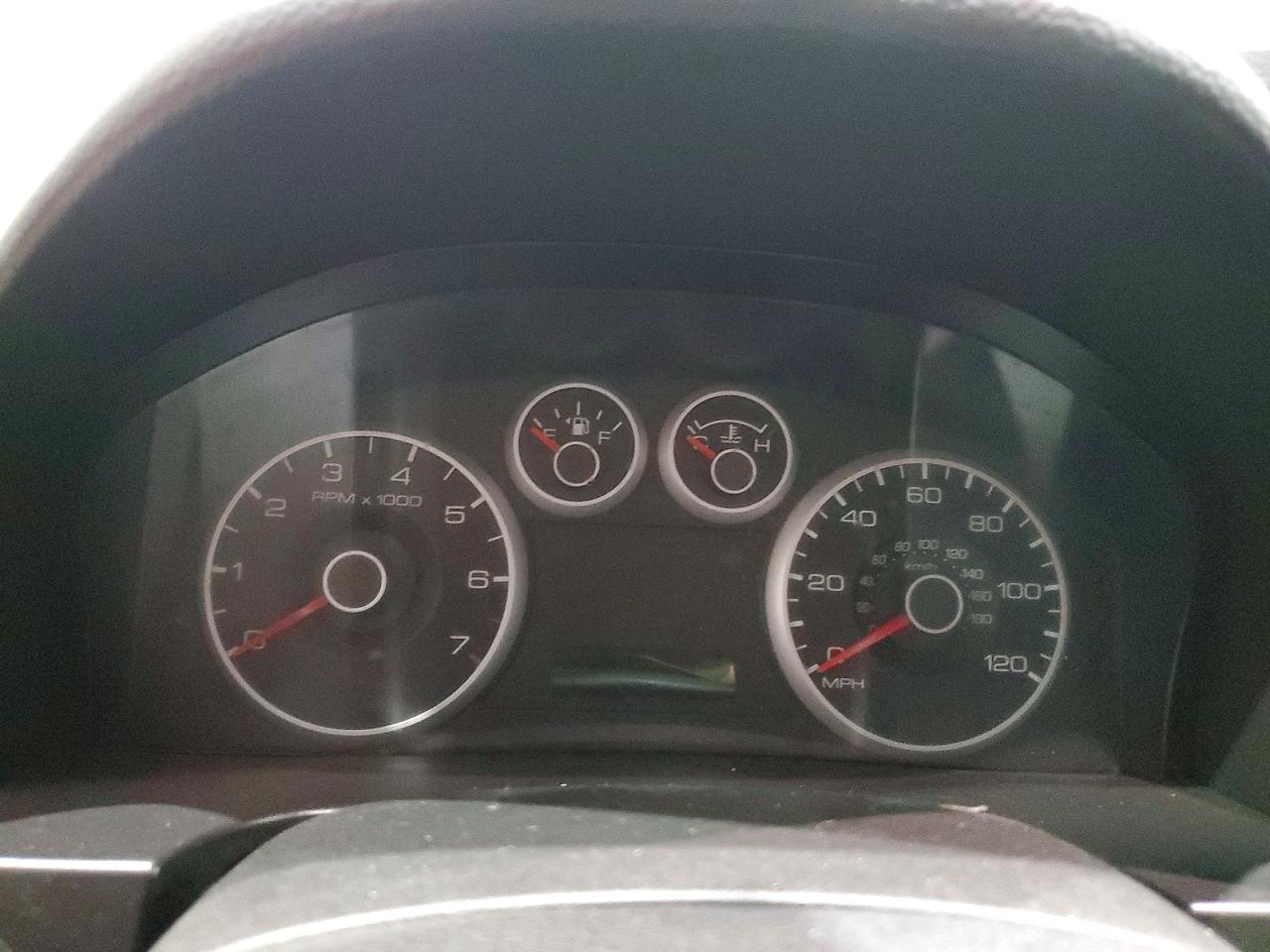 2008 FORD FUSION SEL photo 17
