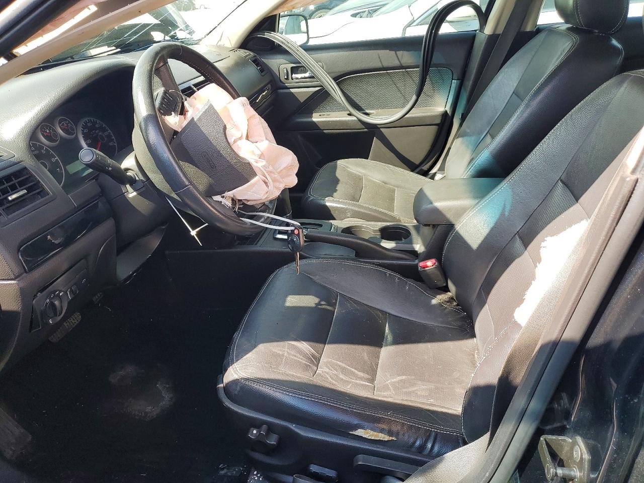 2008 FORD FUSION SEL photo 13