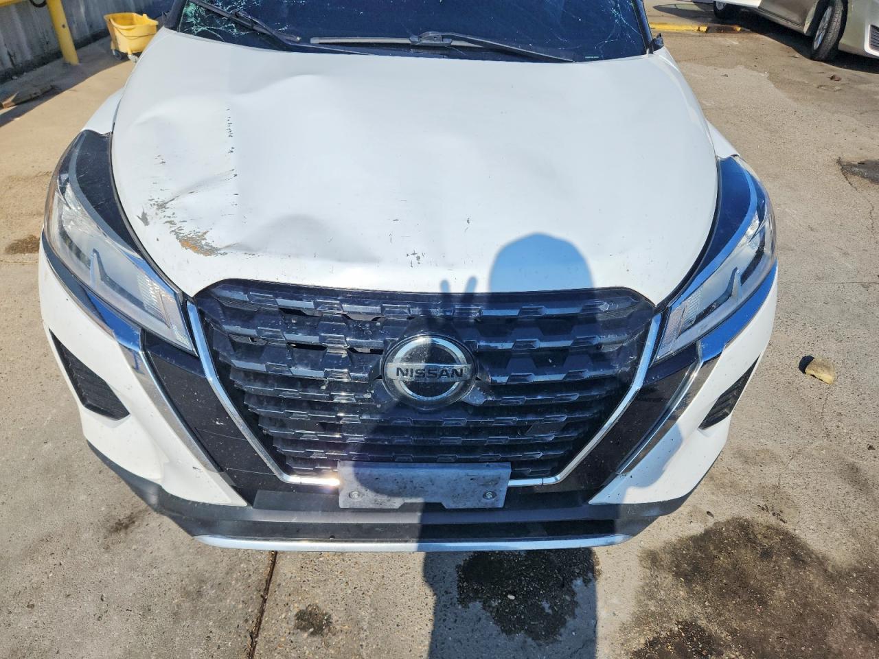 2021 NISSAN KICKS S photo 21