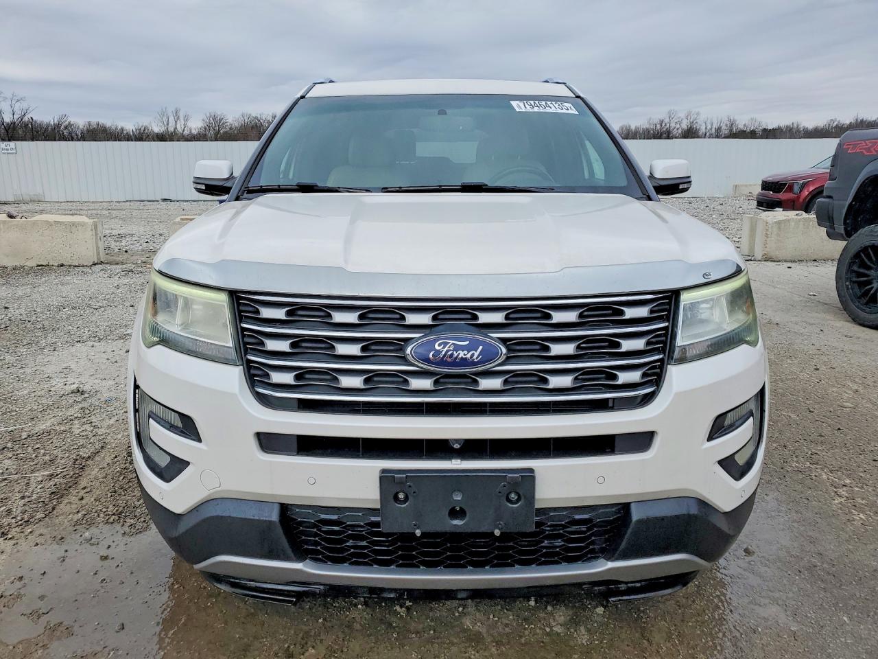 2016 FORD EXPLORER LIMITED photo 9
